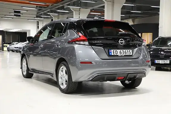 Nissan Leaf 2022 photo 5
