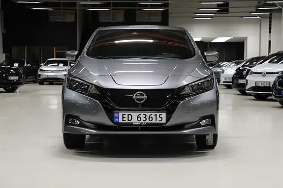 Nissan Leaf 2022 photo 3