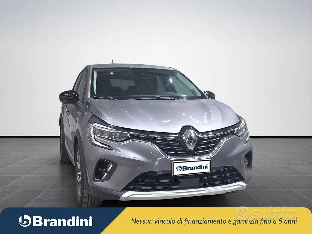 Renault Captur 2021 photo 4