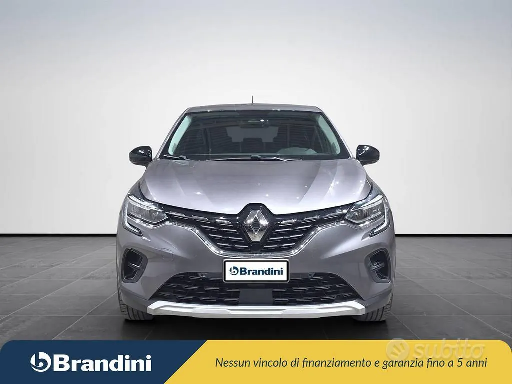 Renault Captur 2021 photo 3