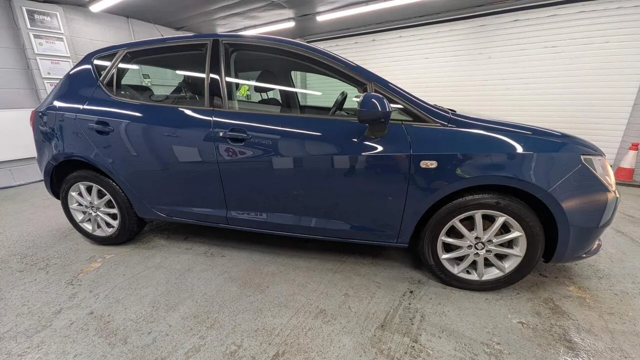Seat Ibiza 2016 photo 3