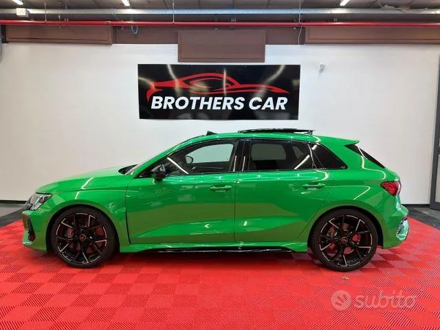 Audi A3 Rs3 2024 photo 4