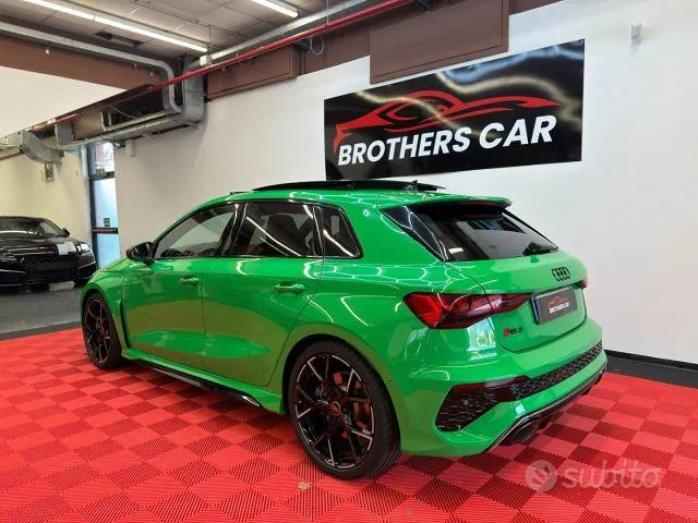 Audi A3 Rs3 2024 photo 5