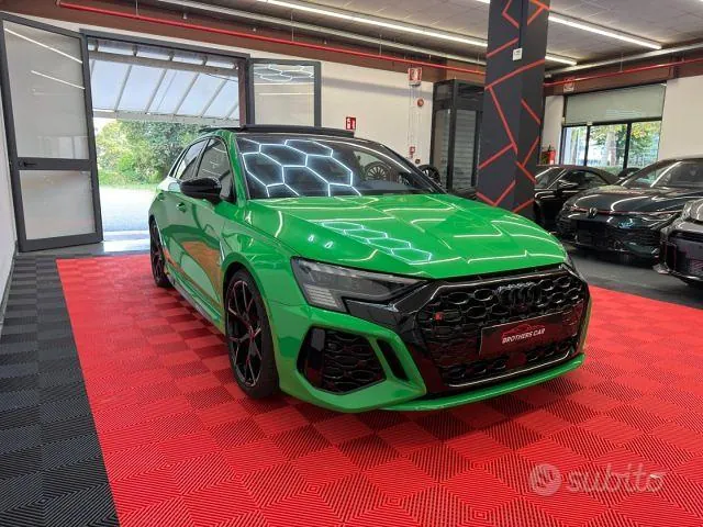 Audi A3 Rs3 2024 photo 3