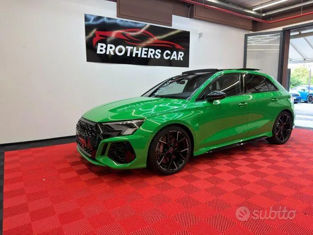 Audi A3 Rs3