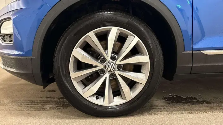 Volkswagen T-Roc 2018 photo 5