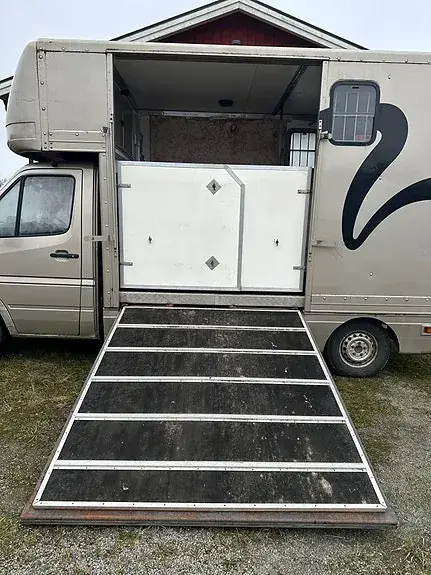 Mercedes-Benz Sprinter 311 2000 photo 3