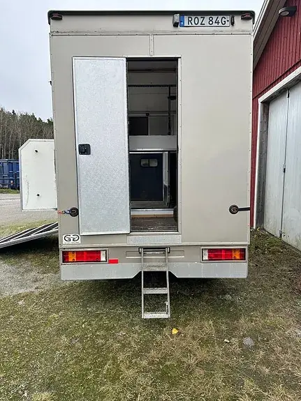 Mercedes-Benz Sprinter 311 2000 photo 2