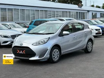 Toyota Aqua 2019 photo 4