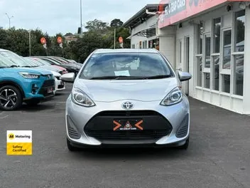Toyota Aqua 2019 photo 3