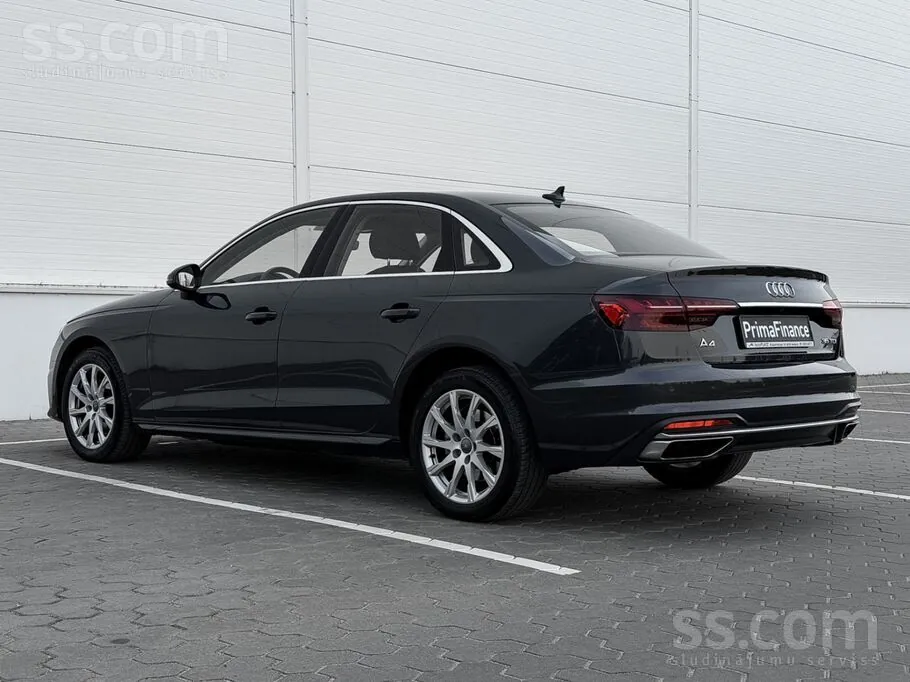 Audi A4 2020 photo 5