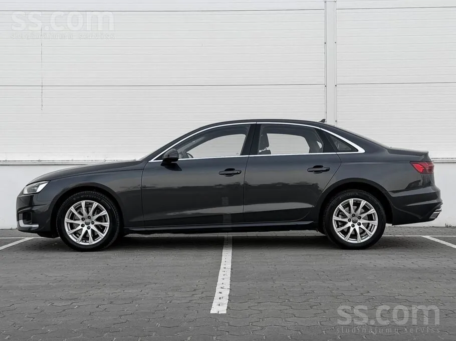 Audi A4 2020 photo 2