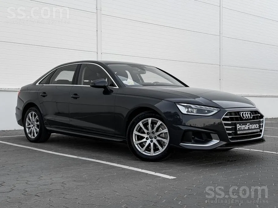 Audi A4 2020 photo 4