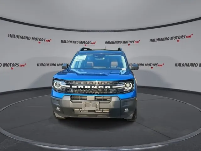 Ford Bronco Sport 2025 photo 3