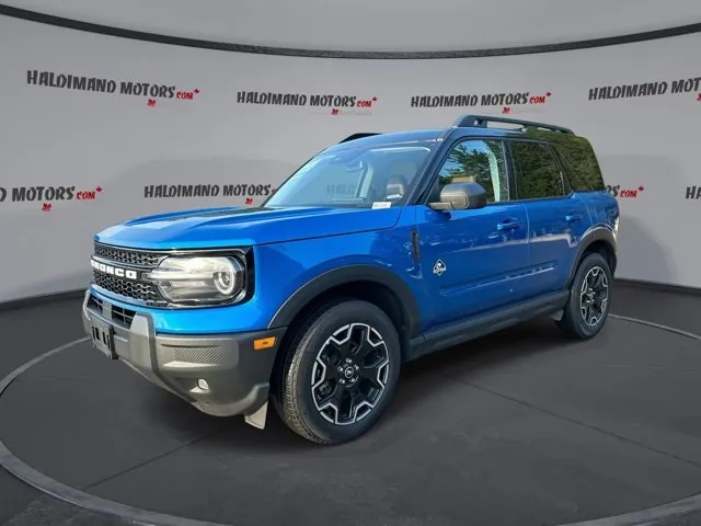Ford Bronco Sport