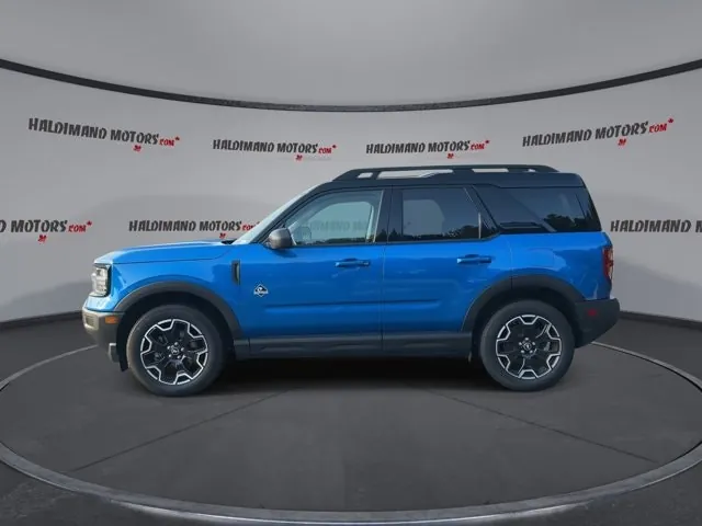 Ford Bronco Sport 2025 photo 5
