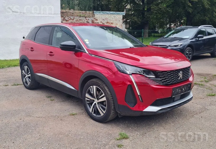 Peugeot 3008 2023 photo 2