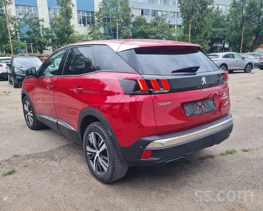 Peugeot 3008 2023 photo 4