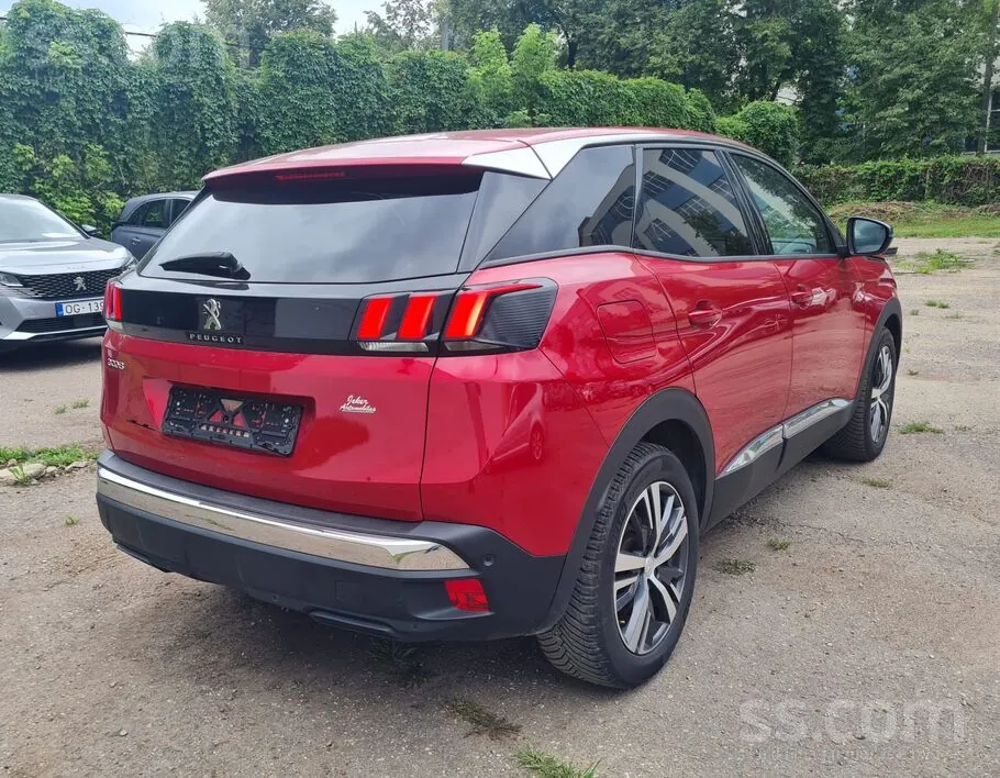 Peugeot 3008 2023 photo 5