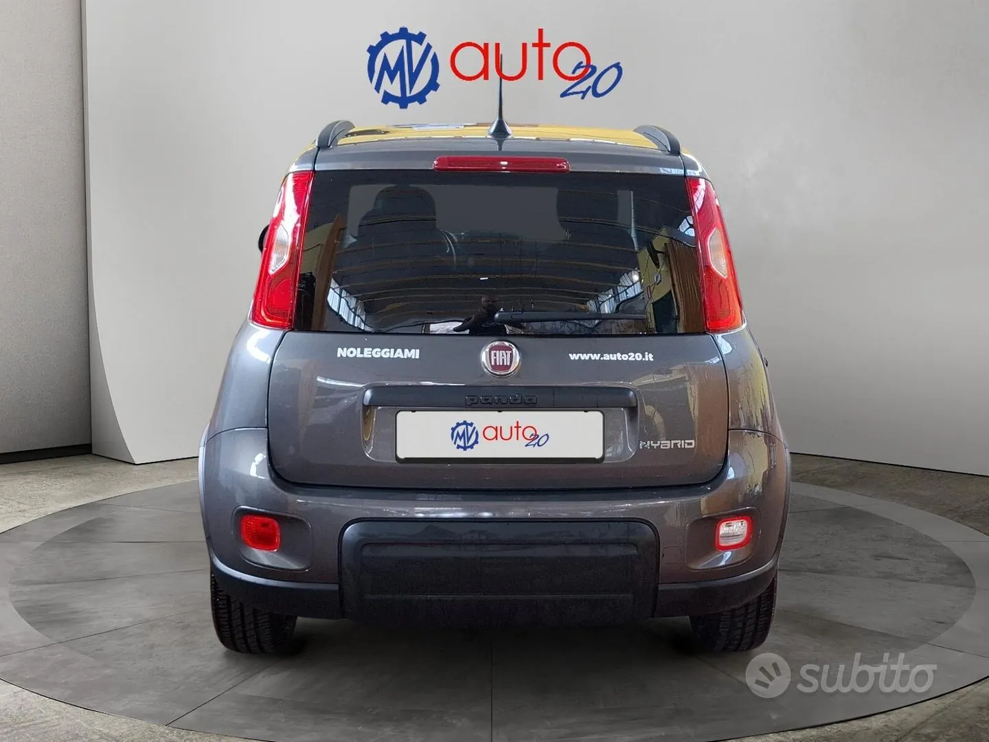 Fiat Panda 2023 photo 4