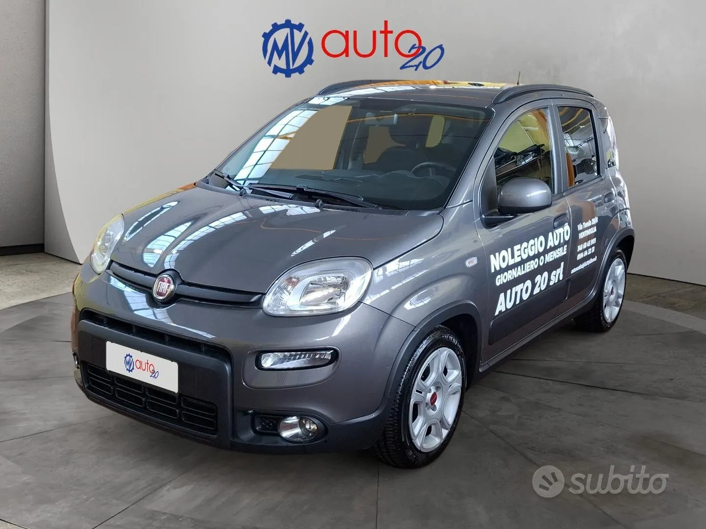 Fiat Panda