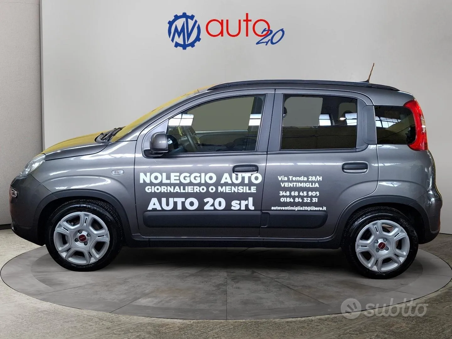 Fiat Panda 2023 photo 2