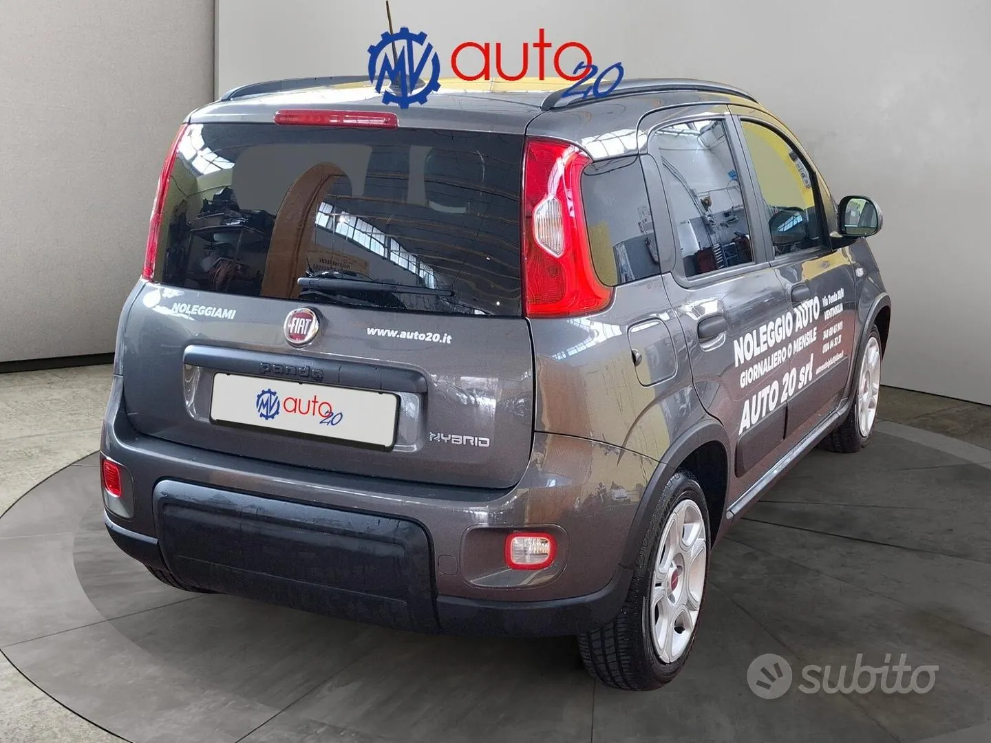 Fiat Panda 2023 photo 5