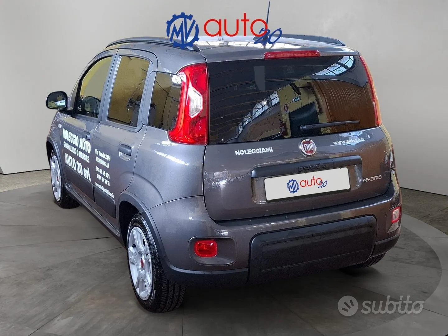 Fiat Panda 2023 photo 3