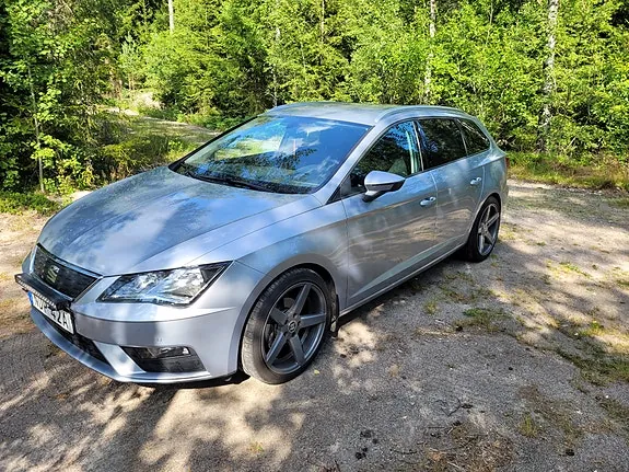 Seat Leon 2019 photo 4