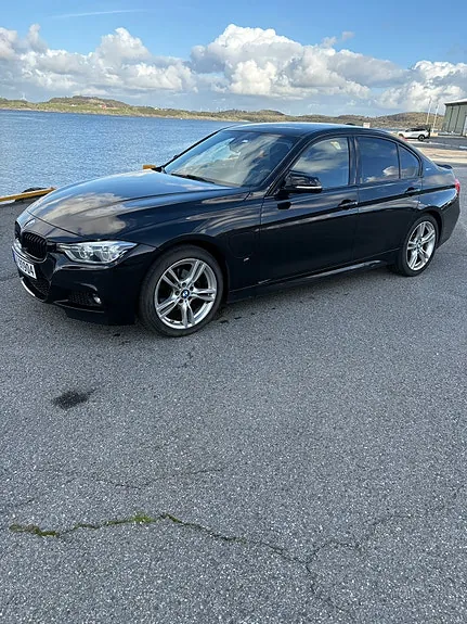BMW 330E 2018 photo 3