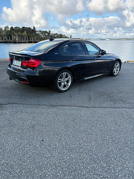 BMW 330E 2018 photo 5
