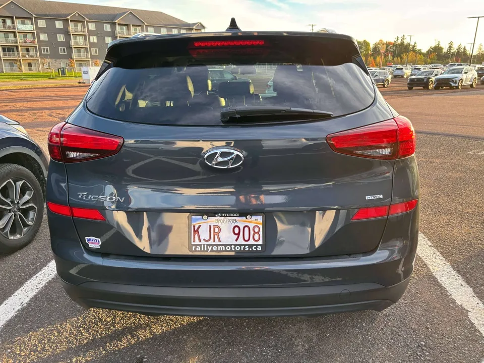 Hyundai Tucson 2021 photo 4