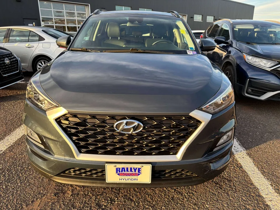 Hyundai Tucson 2021 photo 2