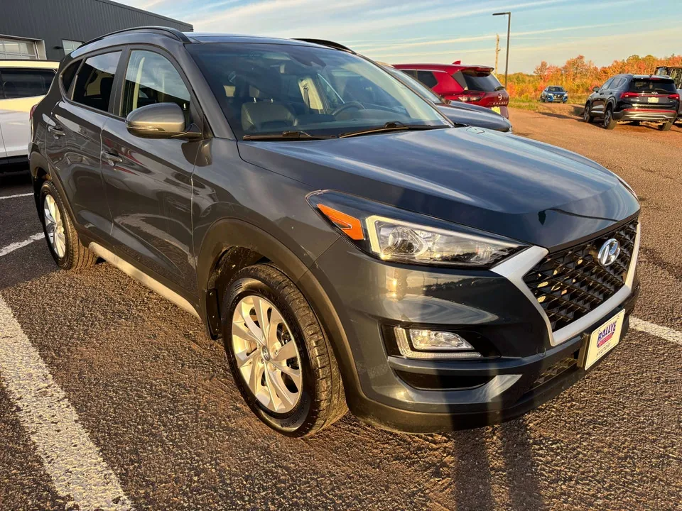 Hyundai Tucson 2021 photo 3