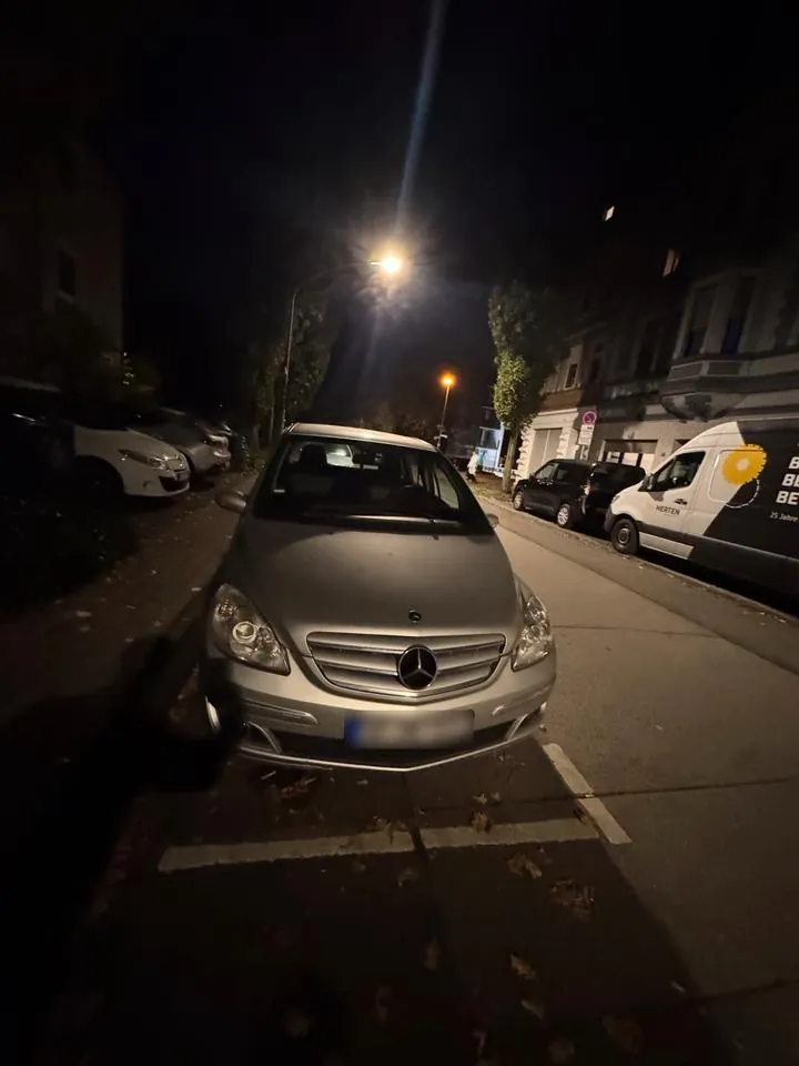 Mercedes-Benz B 150