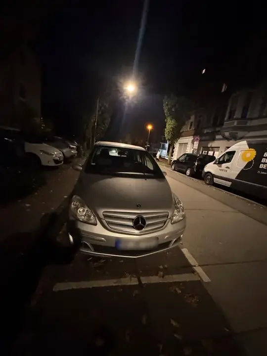 Mercedes-Benz B 150