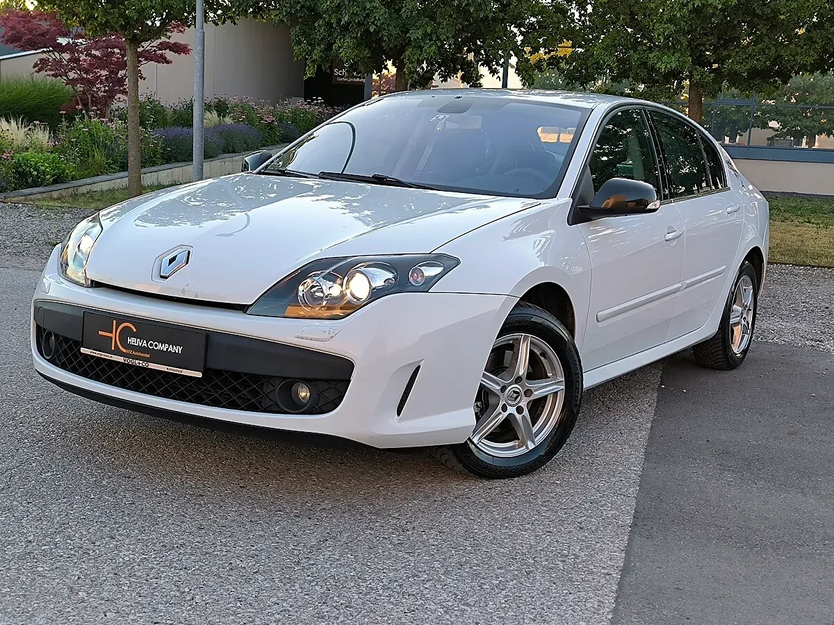 Renault Laguna