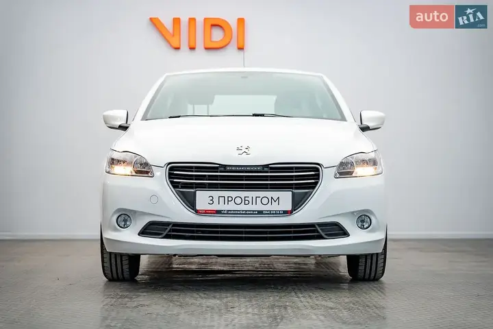 Peugeot 301 2013 photo 5