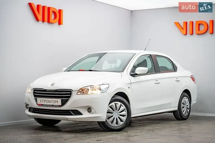 Peugeot 301
