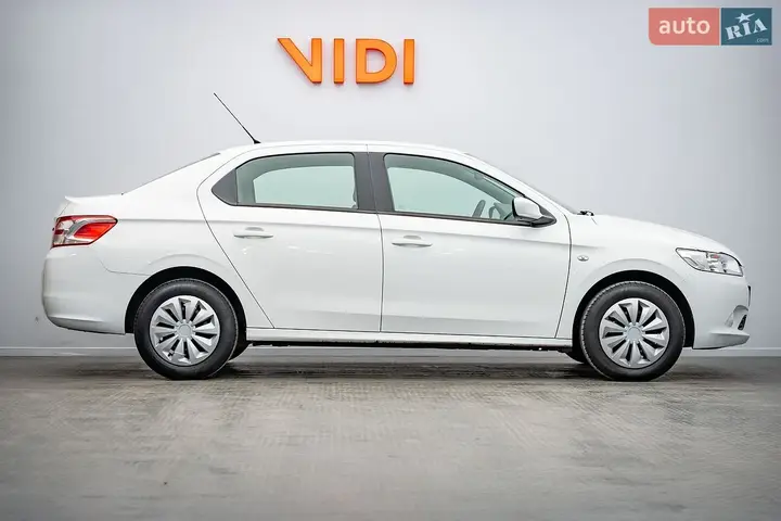 Peugeot 301 2013 photo 4