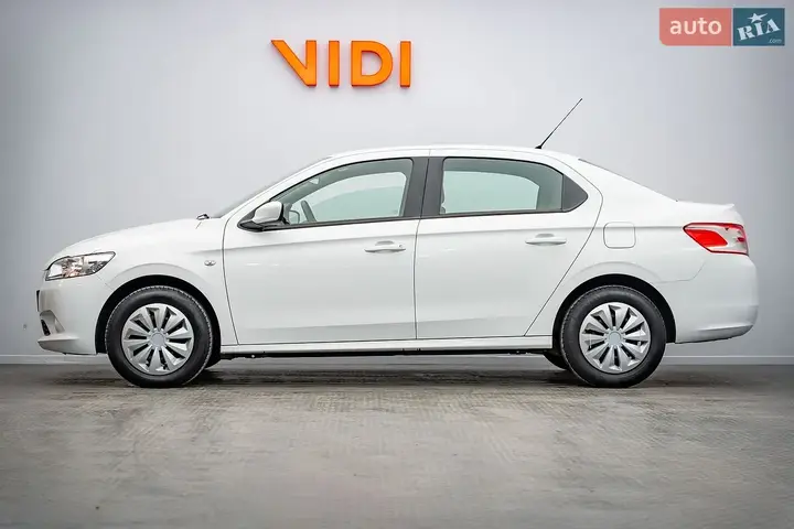 Peugeot 301 2013 photo 3