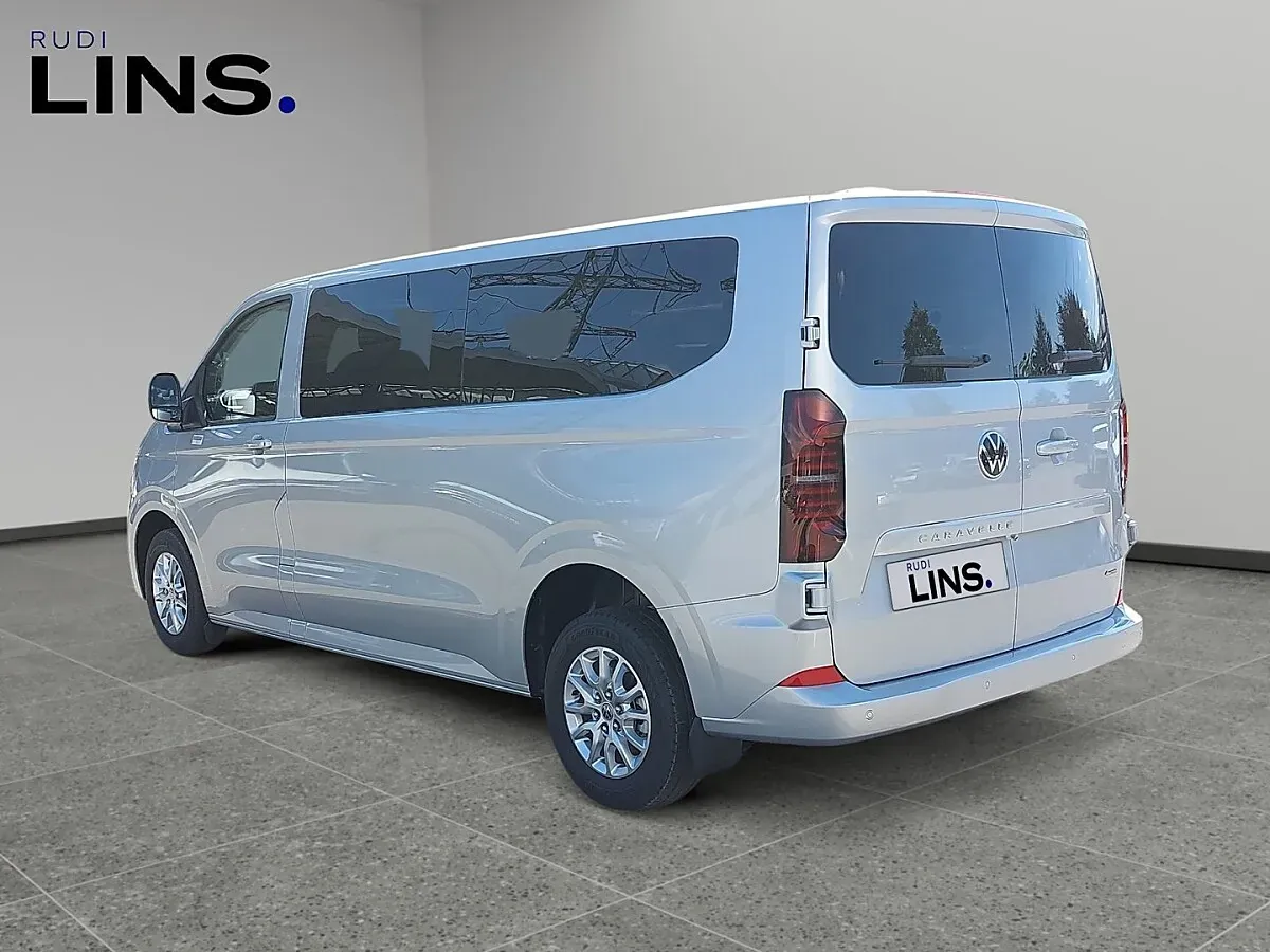 Volkswagen Caravelle 2026 photo 3