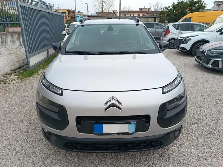 Citroen C4 Cactus
