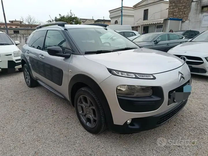 Citroen C4 Cactus 2015 photo 2