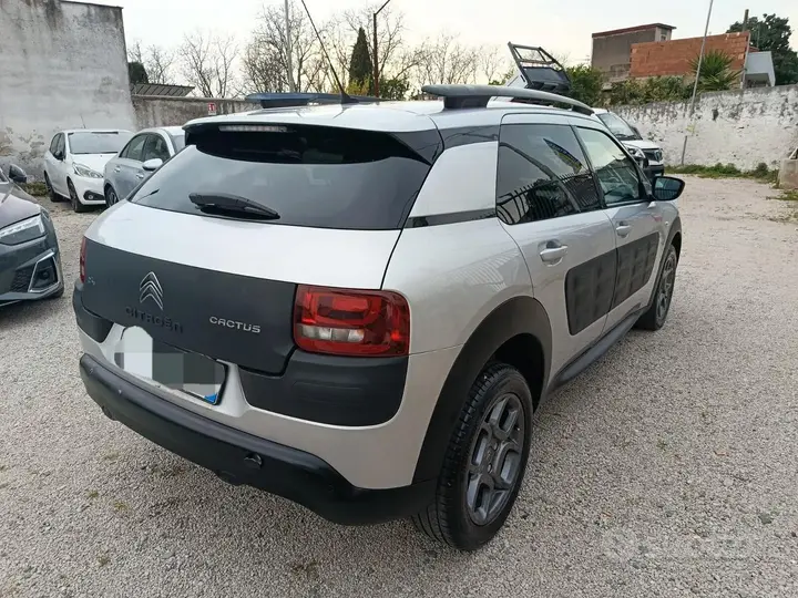 Citroen C4 Cactus 2015 photo 4