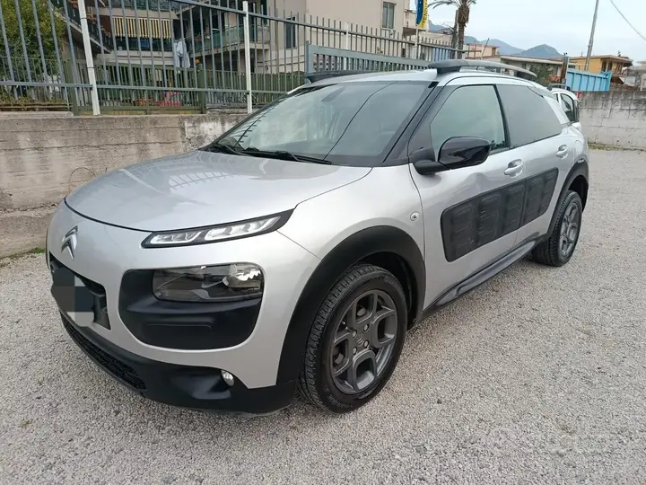 Citroen C4 Cactus 2015 photo 3