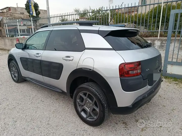 Citroen C4 Cactus 2015 photo 5