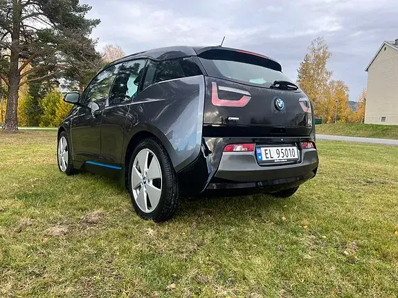 BMW I3 2017 photo 5