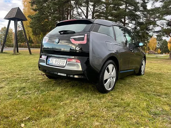 BMW I3 2017 photo 4