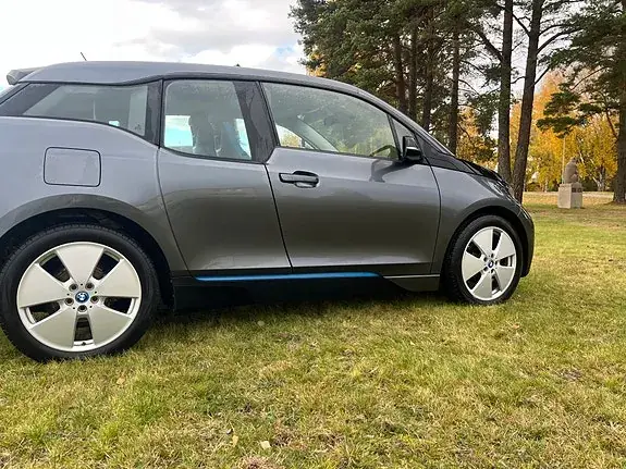 BMW I3 2017 photo 3